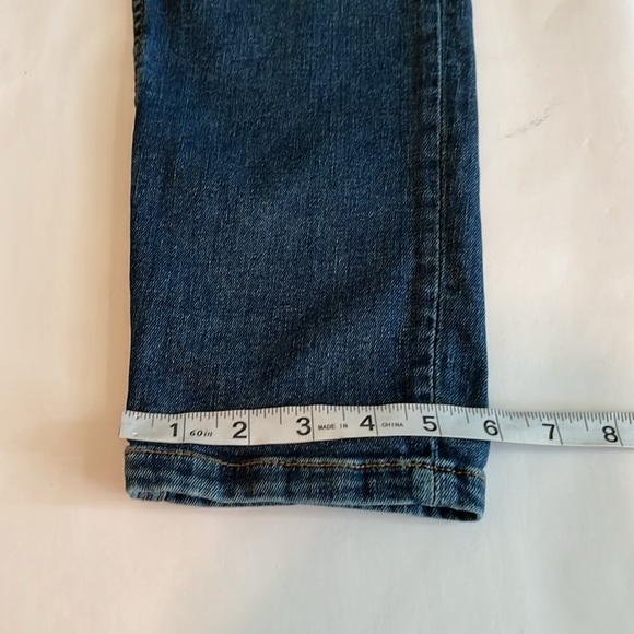 Zara Slim Straight Mens Jeans Size 36 - Picture 7 of 16